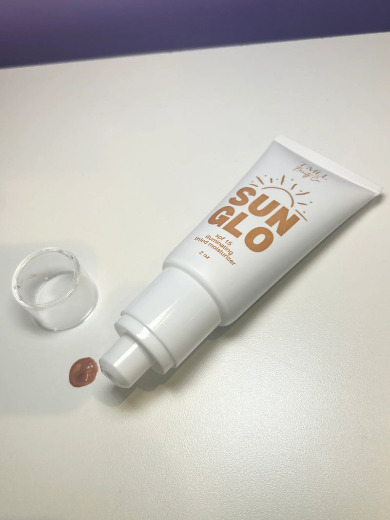 Sun Glo Tinted SPF Moisturizer