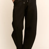 Black Zigzag Travel | Set