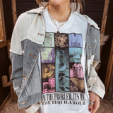 The Tequila Tour Graphic Tee