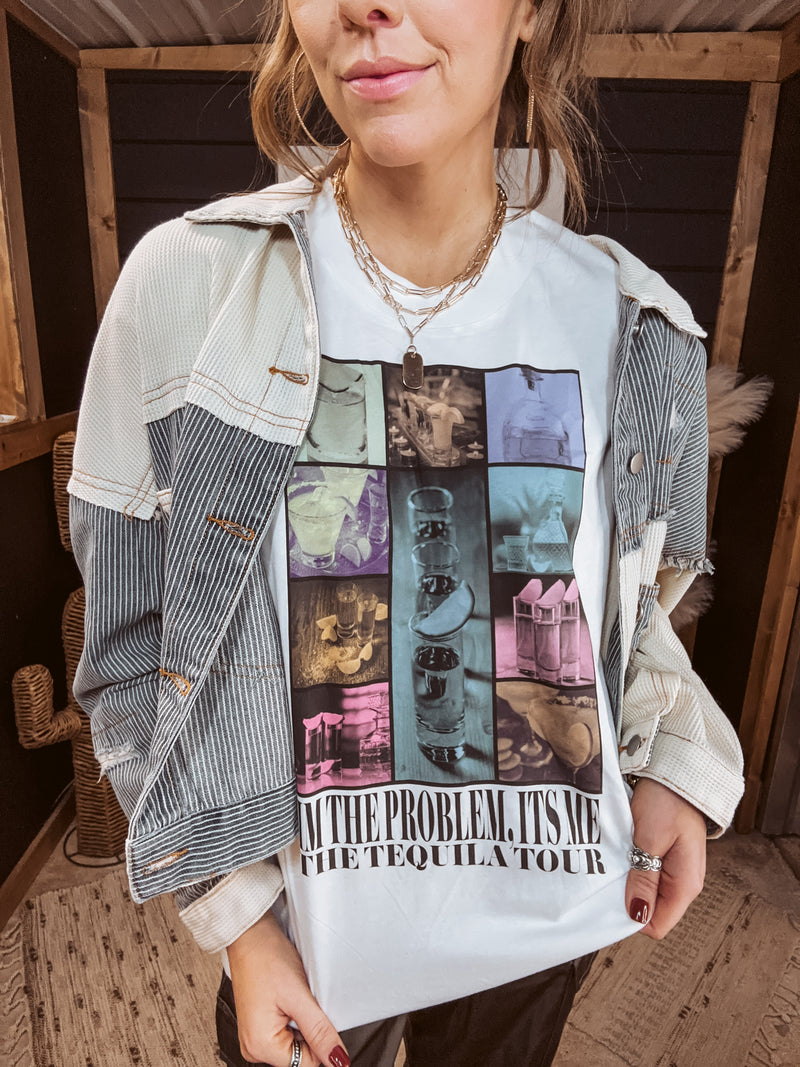 The Tequila Tour Graphic Tee