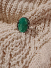 Make a Statement Stone Cuff