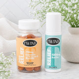 Hurt Less Bundle - Joint Gummies and Relief Roller