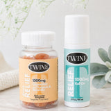 Hurt Less Bundle - Joint Gummies and Relief Roller