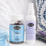 Sleep More Bundle - Sleep Gummies and Lavender Rest Hydrating Lotion Spray