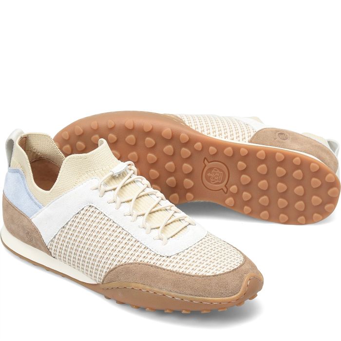Aire | Light Taupe Tennie