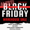 Warehouse Sale Ticket