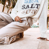 Dust Cotton Poplin Cargo Pant