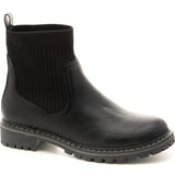 Cabin Fever Black Boot