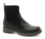 Cabin Fever Black Boot