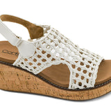Carley | Ivory Woven