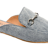 Charmer | Blue Denim