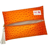 LIVE BOX- Dune Tangerine
