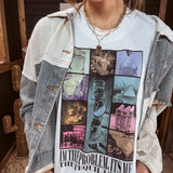 The Tequila Tour Graphic Tee