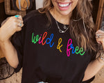 Wild + Free Top