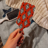 Western Vibes Paddle Brush