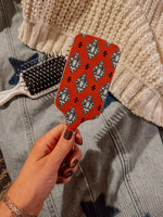 Western Vibes Paddle Brush