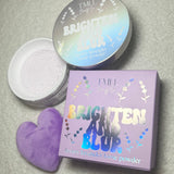 Brighten & Blur Lavender Setting Powder