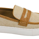Group Chat Loafer | Caramel