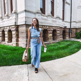 Silky Twilly | Oversized