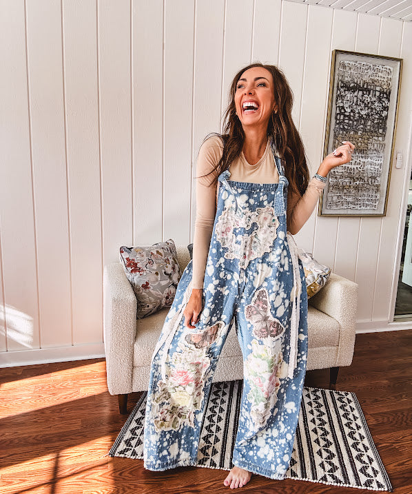 Soft, lightweight long sleeved layering top with round neck.