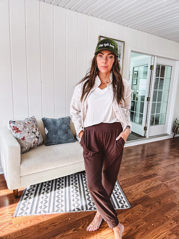 Butter Soft Jogger with Pockets