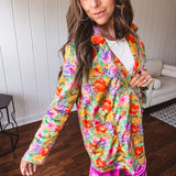 Lorelei Velvet Jacket