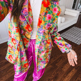 Lorelei Velvet Jacket