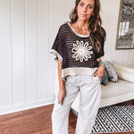 High Rise light almond barrel pants.