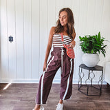 Ribbed texture stretchy tube top with gathering at the bust and cropped hem.