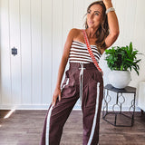 Ribbed texture stretchy tube top with gathering at the bust and cropped hem.