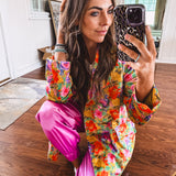 Lorelei Velvet Jacket