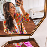Lorelei Velvet Jacket