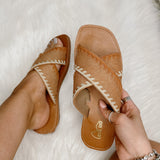 Josy Criss Cross Sandal
