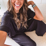 Bali Travel Set | Black