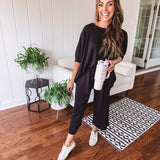 Bali Travel Set | Black