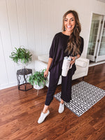 Bali Travel Set | Black