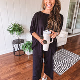 Bali Travel Set | Black