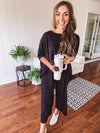 Bali Travel Set | Black