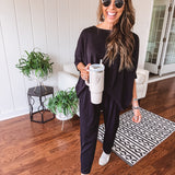 Bali Travel Set | Black