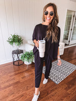 Bali Travel Set | Black