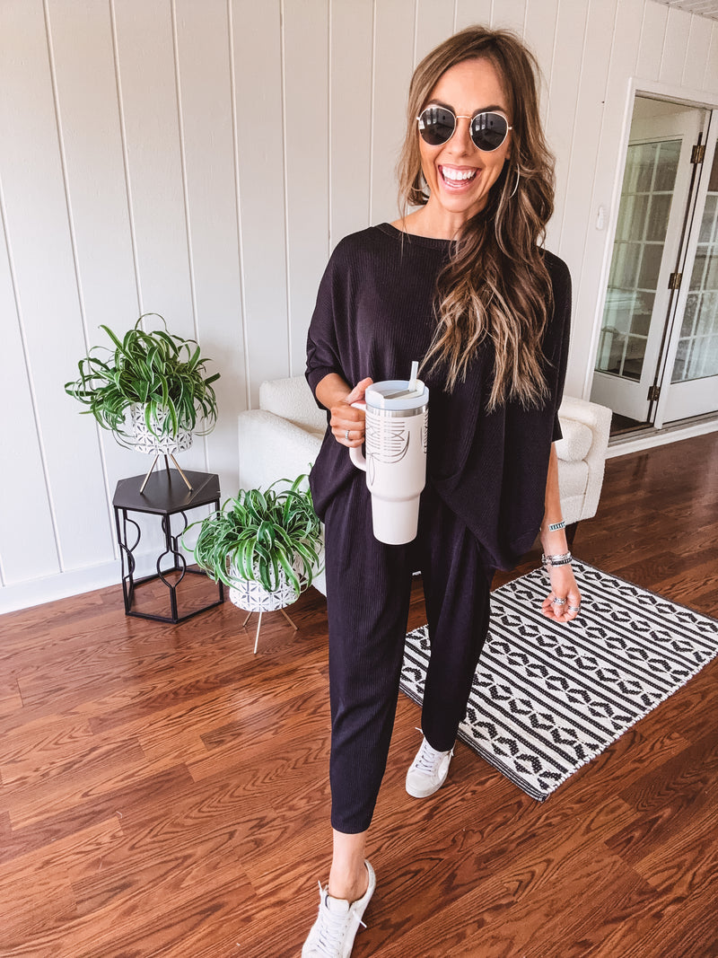 Bali Travel Set | Black