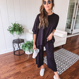 Bali Travel Set | Black