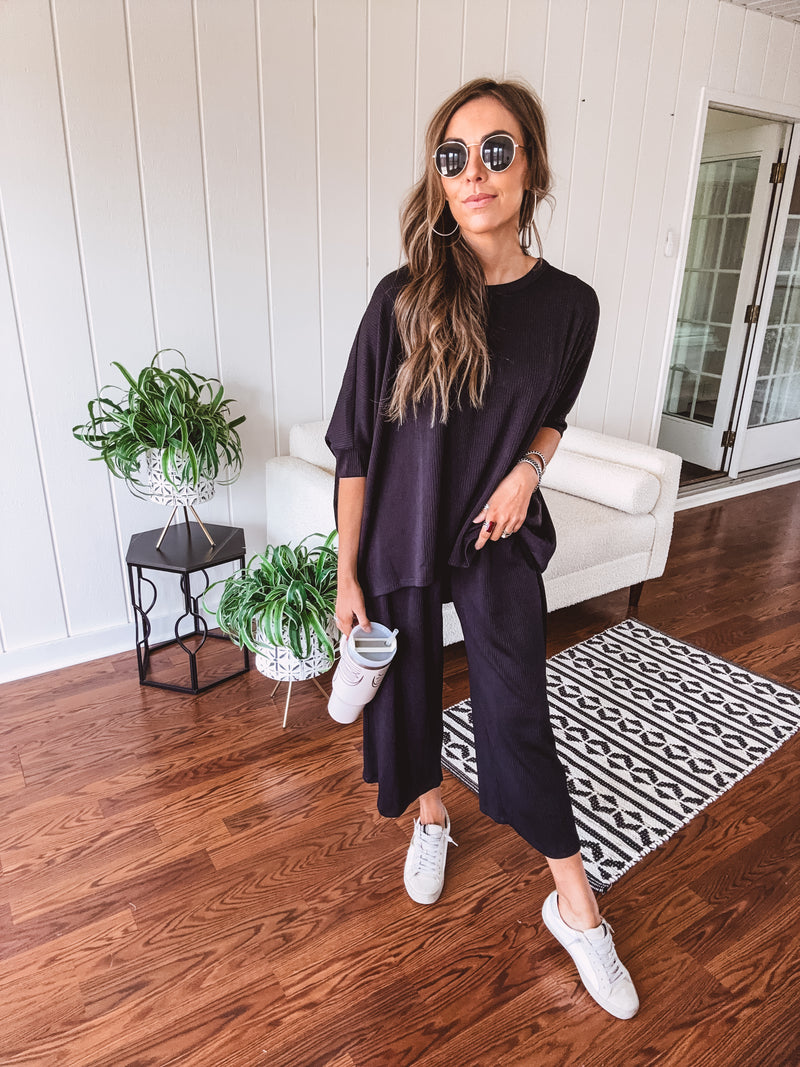 Bali Travel Set | Black