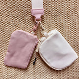 Girl On The Go Double Wristlet | Preorder