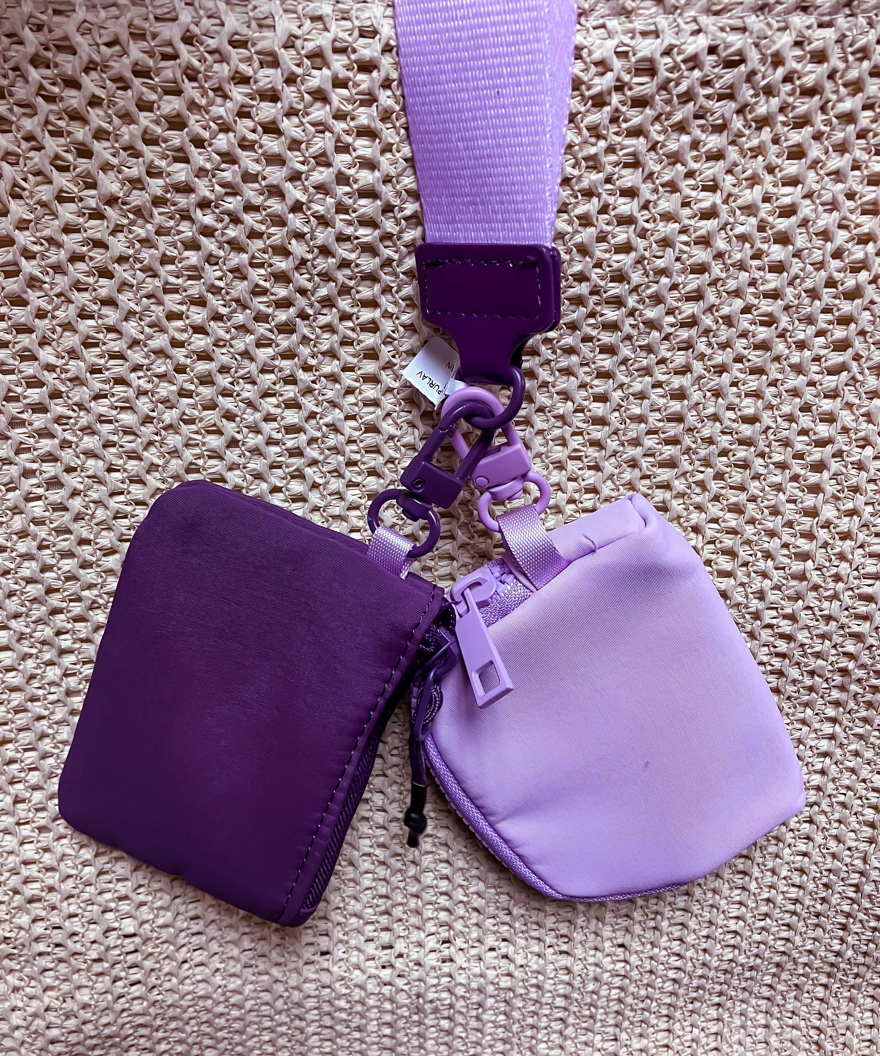 Girl On The Go Double Wristlet | Preorder