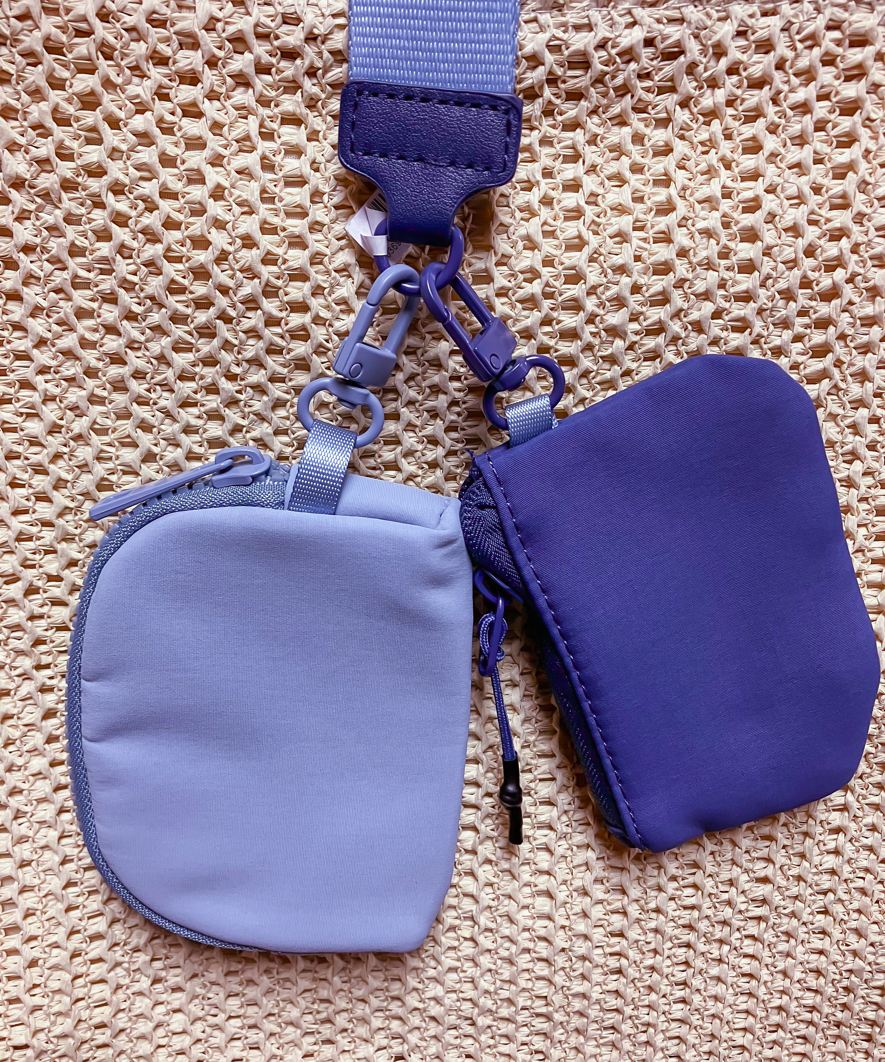 Girl On The Go Double Wristlet | Preorder