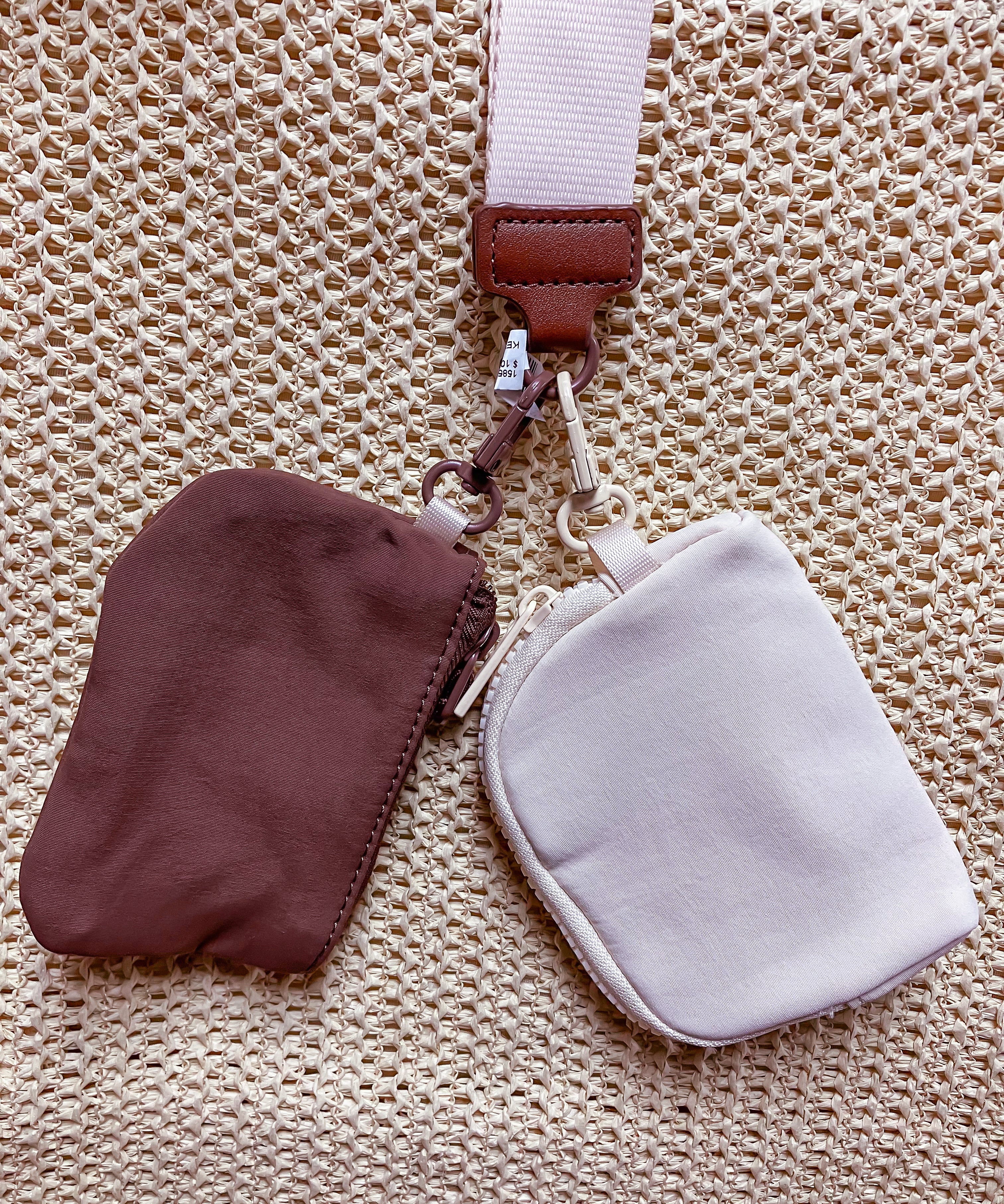 Girl On The Go Double Wristlet | Preorder