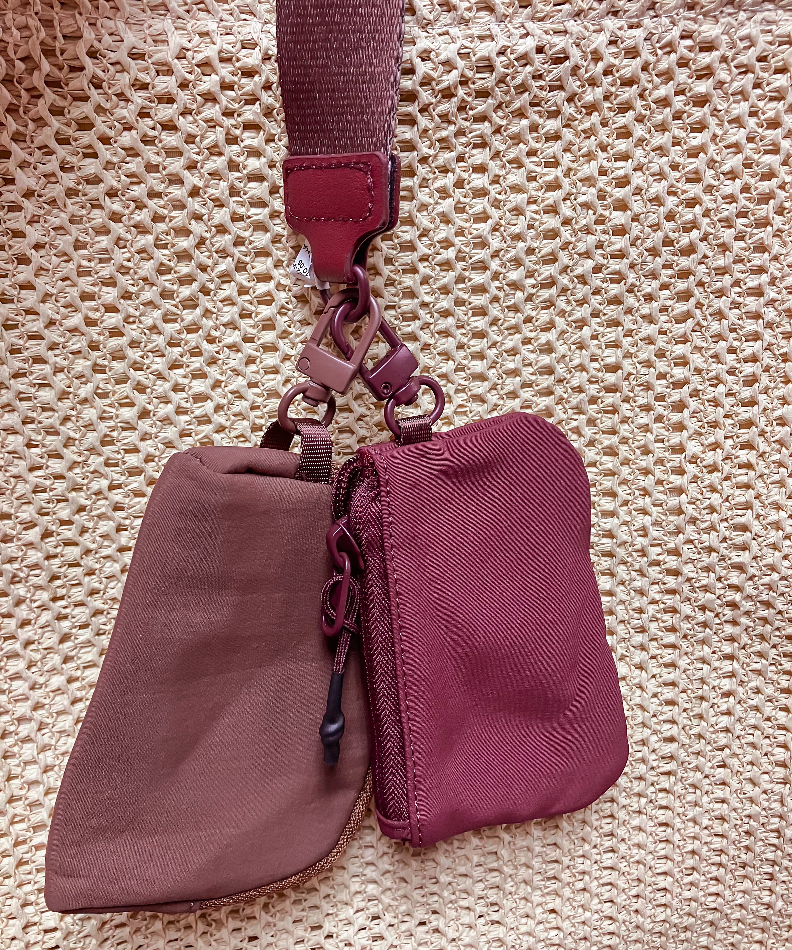 Girl On The Go Double Wristlet | Preorder
