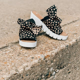 Venti Freesia - Black Polka