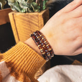 Cylinder Punchy Stack | Set of 3